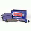 Borg & Beck Brake Pad Set -BBP1449