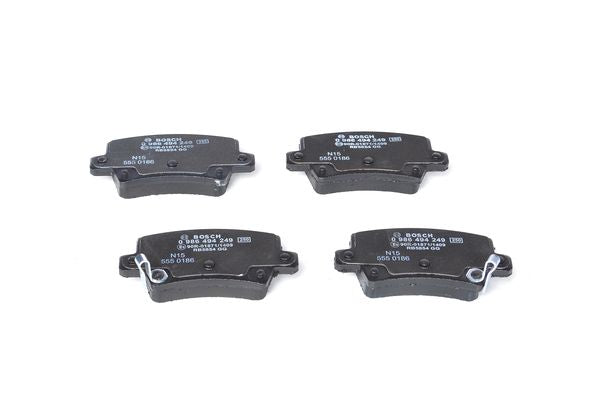 Bosch Brake Pad Set - 0986494249