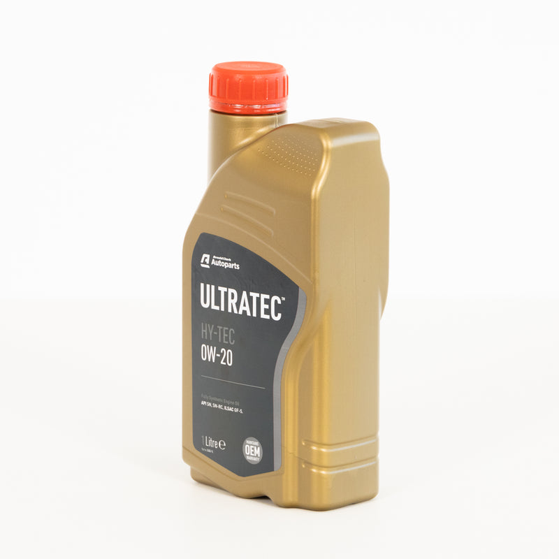 Ultratec HY-TEC 0W20 - 1 Litre Engine Oil