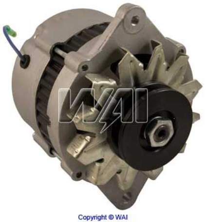 WAI Alternator - 12272N