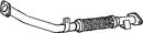 Klarius CL284P - Front Pipe  - Fits Mitsubishi Challenger 2.5TD
