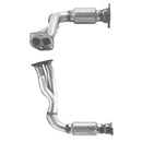 BM Cats Front Pipe - BM70011 with Fitting Kit - FK70011