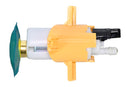 HELLA 8TF 358 306-451 Swirl Pot, fuel pump - Electric - 2-pin connector