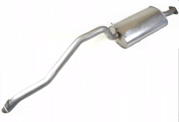EEC Exhaust Rear Box - EFE1224
