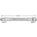 Borg & Beck Brake Hose Part No -BBH6979