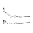 BM Cats Approved Petrol Catalytic Converter - BM92284H with Fitting Kit - FK92284