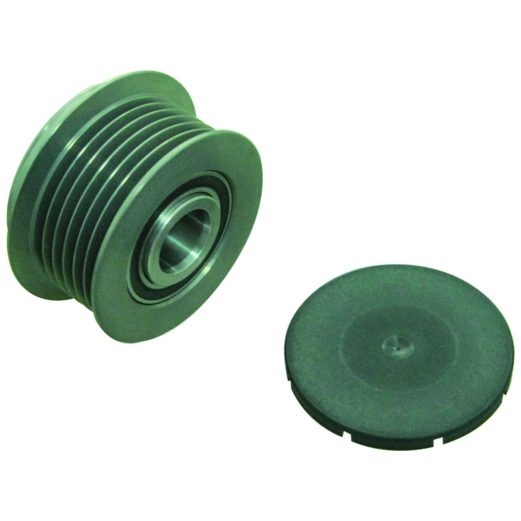 WAI Alternator Clutch Pulley - 24-91305 fits Volvo