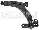 First Line Wishbone / Suspension Arm LH -FCA6049