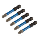 Draper Expert Pz3x50mm Impact S/D Bit 5PK - 05648