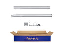 FAURECIA 8LB 366 022-131 Front Muffler - Easy2Fit® Kit - fits DACIA LOGAN