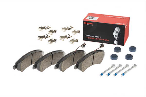 Brembo Brake Pad Set - P61118