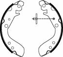 Mintex Brake Shoes fits -Honda MFR566 (also fits other vehicles)