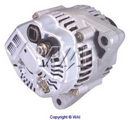 WAI Alternator - 13835N