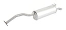 Klarius TY682J - Box With Tail Pipe