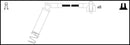 Lucas Ignition Lead Set - LUC7435