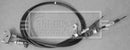 Borg & Beck Brake Cable -BKB3215