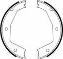 Mintex Brake Shoes fits -Daimler Jaguar MFR586 (also fits other vehicles)