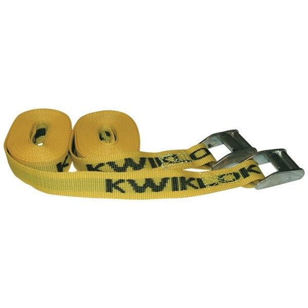 Kwiklok Tiedowns 2.5M Pair