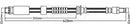 Borg & Beck Brake Hose Part No -BBH8567