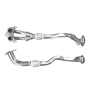 BM Cats Front Pipe - BM70605 with Fitting Kit - FK70605