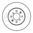 Key Parts Brake Disc Pair Part No -KBD4081