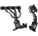 BM Cats Approved Petrol Catalytic Converter - BM92054H with Fitting Kit - FK92054