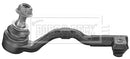 Borg & Beck Tie Rod End Lh Part No -BTR5968