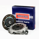 Borg & Beck Clutch Kit 3-In-1 Part No -HK7481