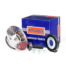 Borg & Beck Wheel Bearing Kit Part No -BWK1283