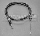 First Line Brake Cable- RH Rear -FKB2055