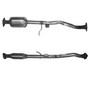 BM Cats Approved Diesel Catalytic Converter - BM80379H with Fitting Kit - FK80379