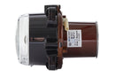 HELLA 1BL 247 042-001 Halogen/DE/FF-Headlight - 90mm Performance - 12V
