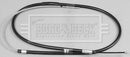 Borg & Beck Brake Cable- RH Rear -BKB2278