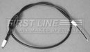 First Line Brake Cable -FKB3217