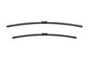 Bosch Aerotwin Front Wiper Blade Set - 600/550mm - A243S