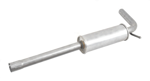 Klarius VW889D - Box With Centre Pipe  - Fits Seat Ibiza V 1.4