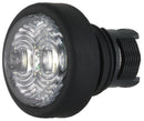 HELLA 2RL 008 965-031 Halogen-Rotating Beacon - KL JuniorPlus - 12V - Blue