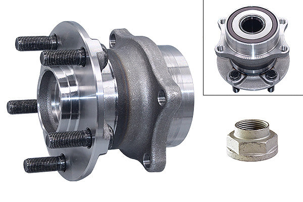 FAG Wheel Bearing Kit - 713622210