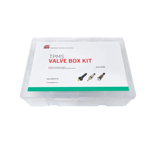 TPMS valve starter kit  - 5611085