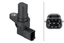 HELLA 6PU 013 122-401 Sensor, crankshaft pulse - 3-pin connector
