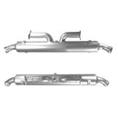 BM Cats Petrol Catalytic Converter - BM91679