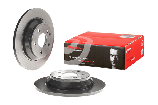 Brembo Brake Disc  - 08.C065.11