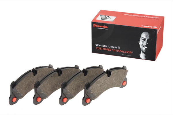 Brembo Brake Pad Set - P65026