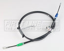 First Line Brake Cable Rear LH -FKB3877