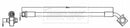 Borg & Beck Brake Hose Part No -BBH8692