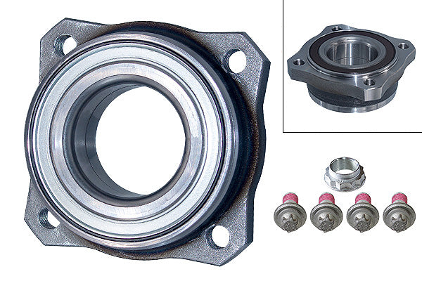 FAG Wheel Bearing Kit - 713649570