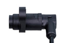 HELLA 6PU 230 048-941 Sensor, wheel speed - 2-pin connector - Rear Axle Left - Bolted