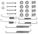 Borg & Beck Fitting Kit - Shoes Part No -BBK6132