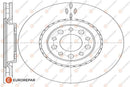 Eurorepar Brake Disc - 1622806980
