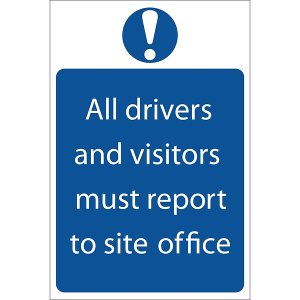 Report To Site Office